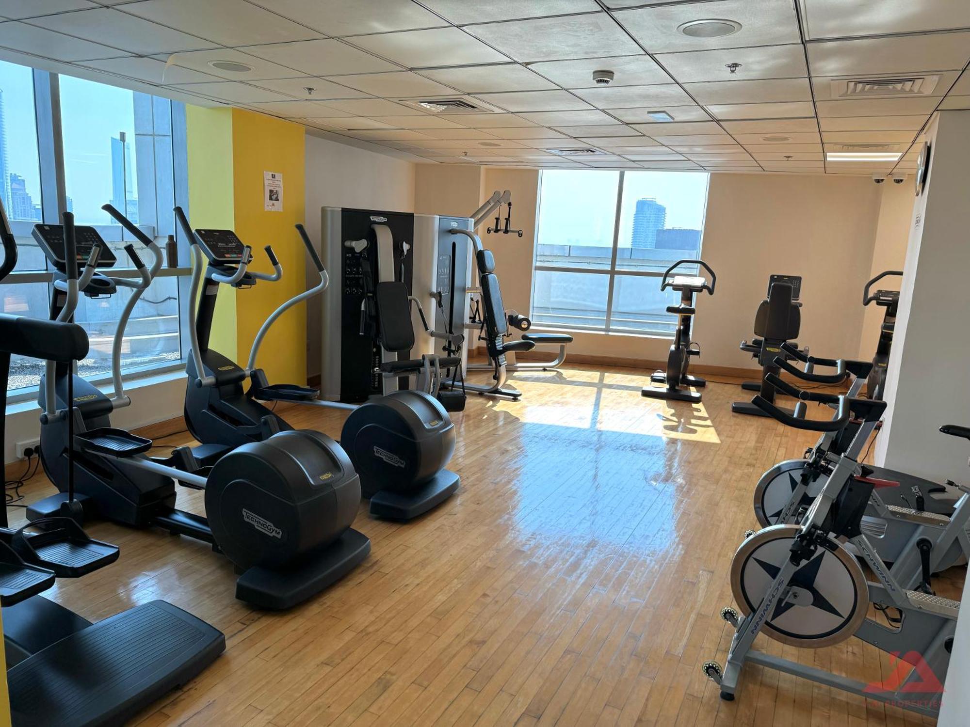 Апартаменти Cozy Marina & Sea View In Bay Tower Marina With Modern Gym & Pool, Steps To & Metro *