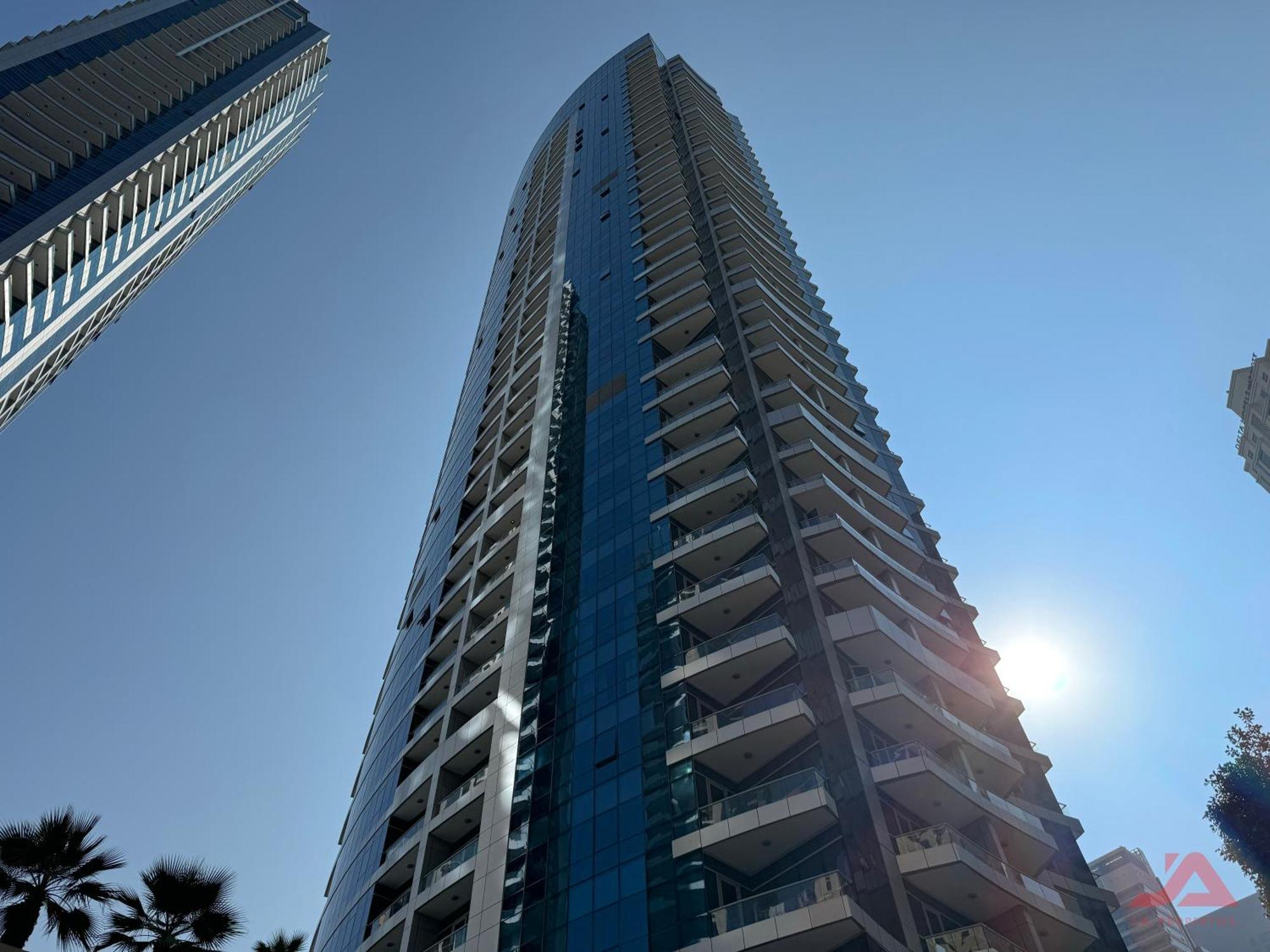 Cozy Marina & Sea View In Bay Tower Marina With Modern Gym & Pool, Steps To & Metro Апартаменти *