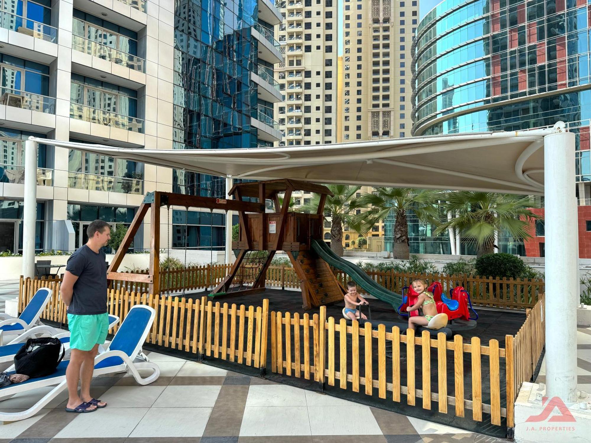 Апартаменти Cozy Marina & Sea View In Bay Tower Marina With Modern Gym & Pool, Steps To & Metro *