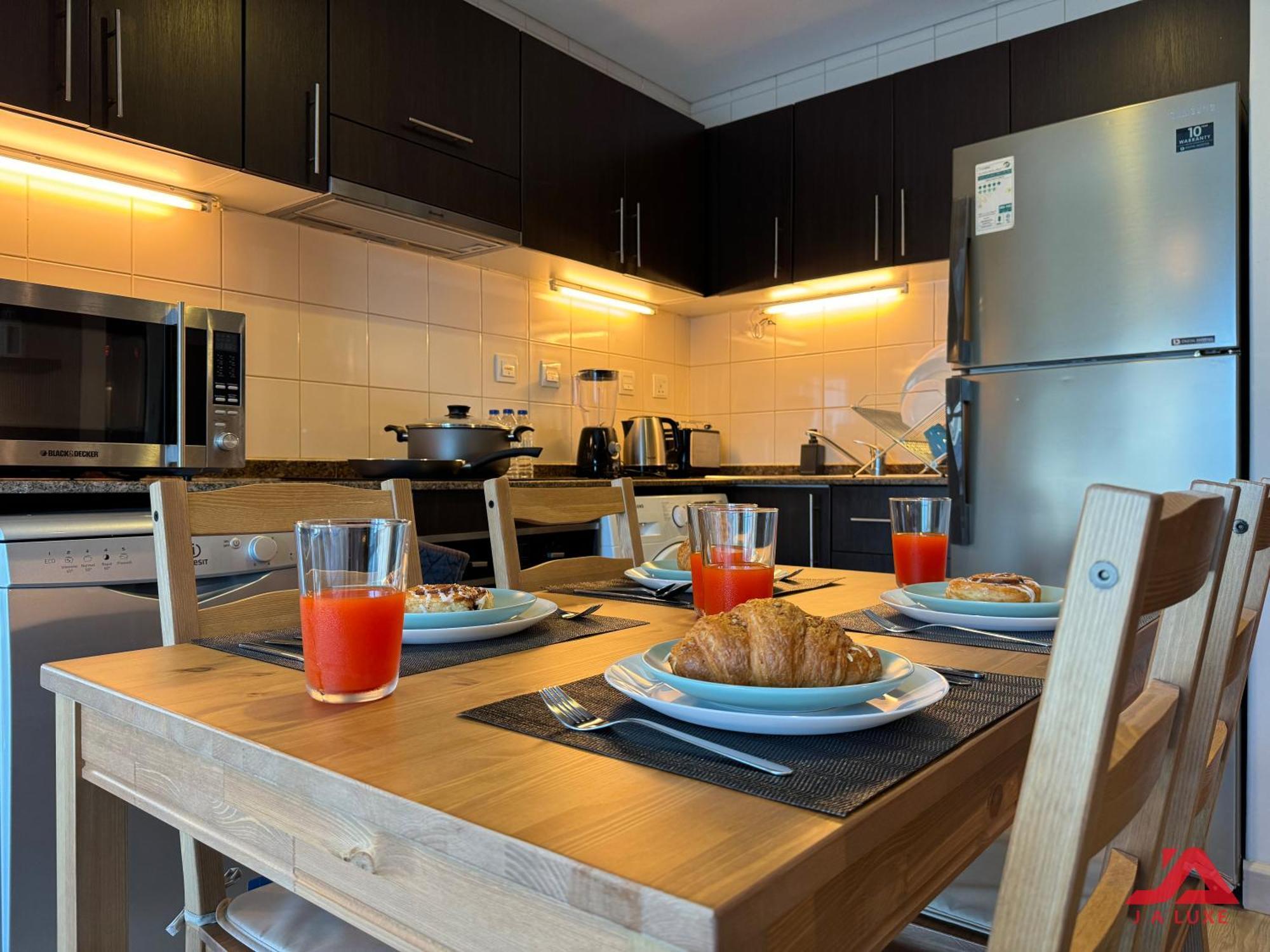 Cozy Marina & Sea View In Bay Tower Marina With Modern Gym & Pool, Steps To & Metro Апартаменти *