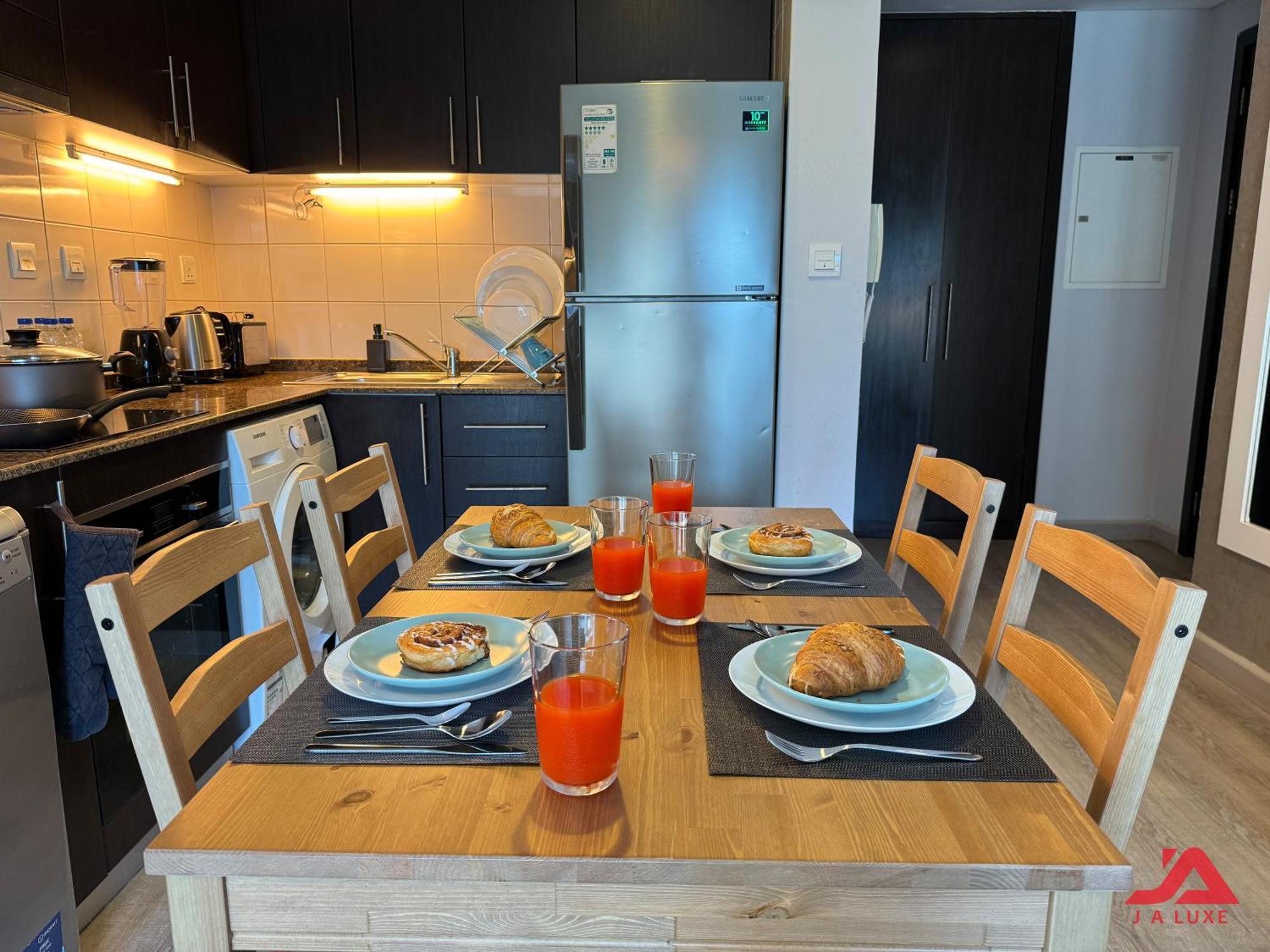 Апартаменти Cozy Marina & Sea View In Bay Tower Marina With Modern Gym & Pool, Steps To & Metro *